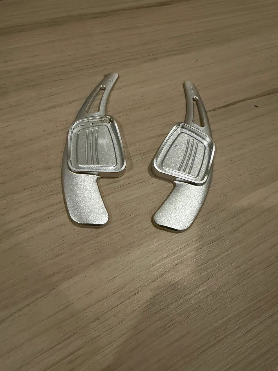 Extensor Paddle Shift Audi A3 2017 - Foto 3