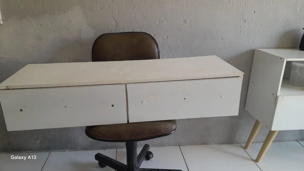 Bancada c espelho pra barbeiro  - Foto 3
