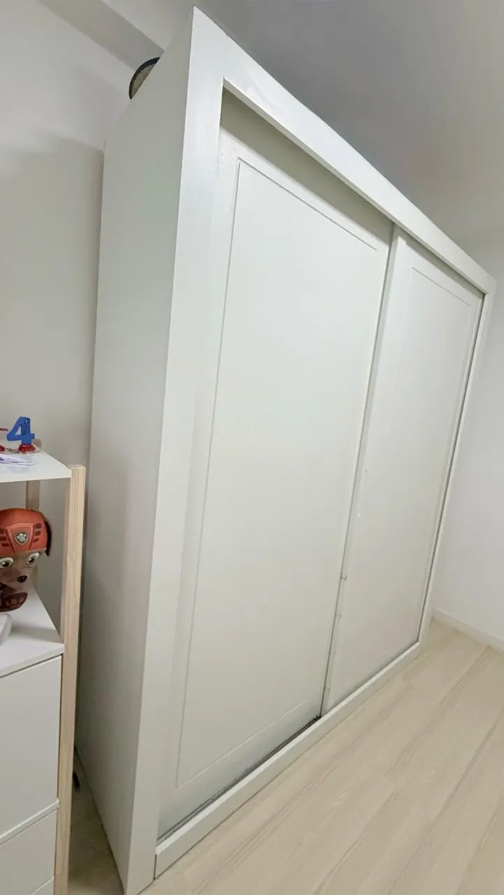 Guarda-Roupa Solteiro