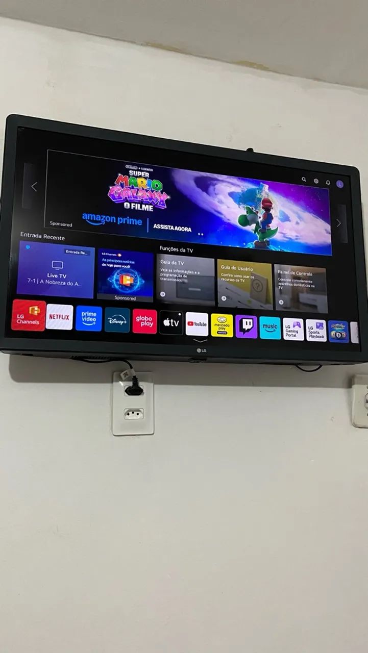 SMART TV LG 32
