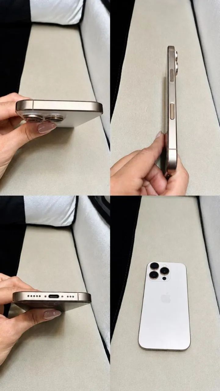 iPhone 16 Pro - 256GB - Foto 3