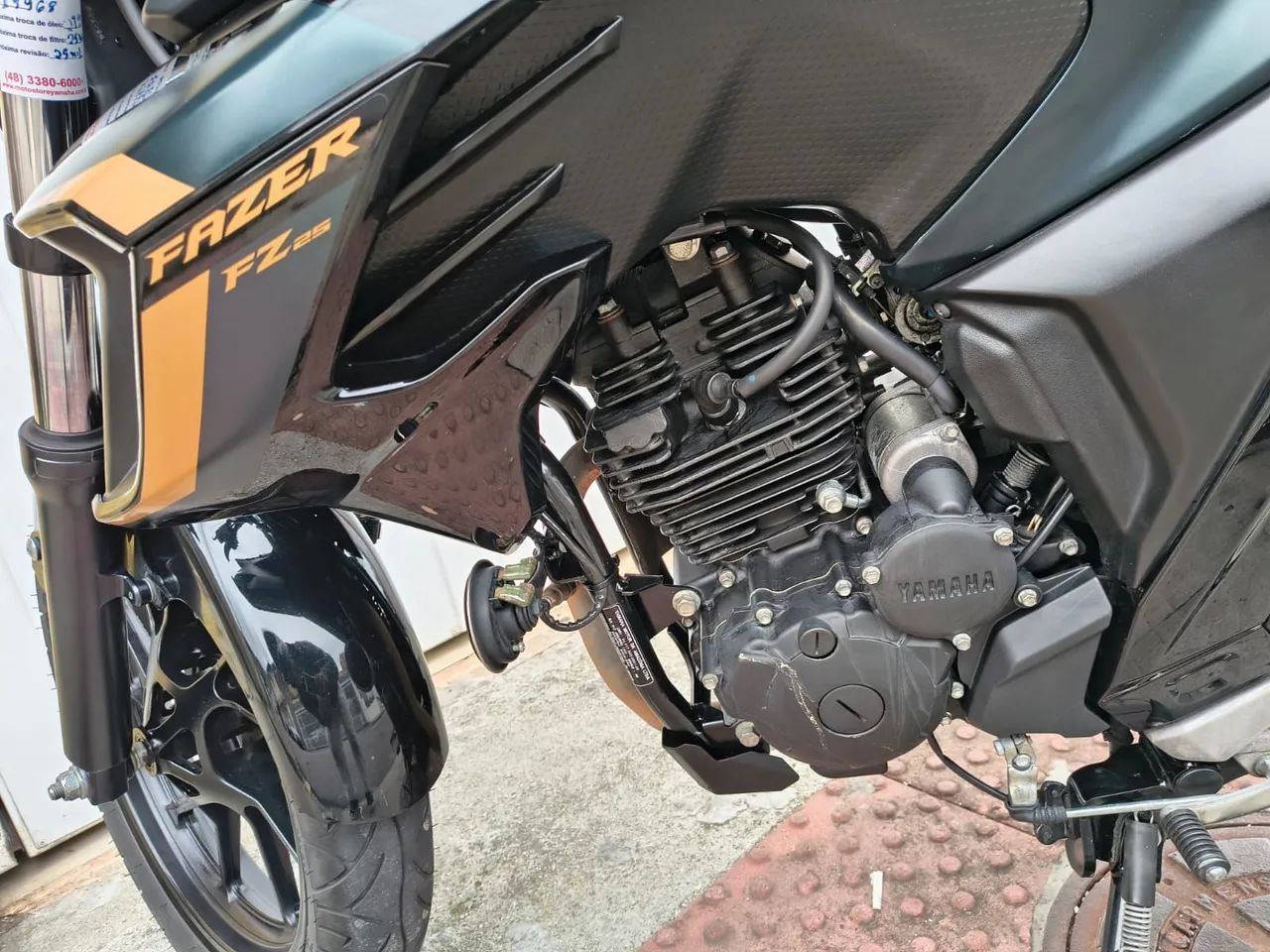 Fazer FZ25 - Foto 5