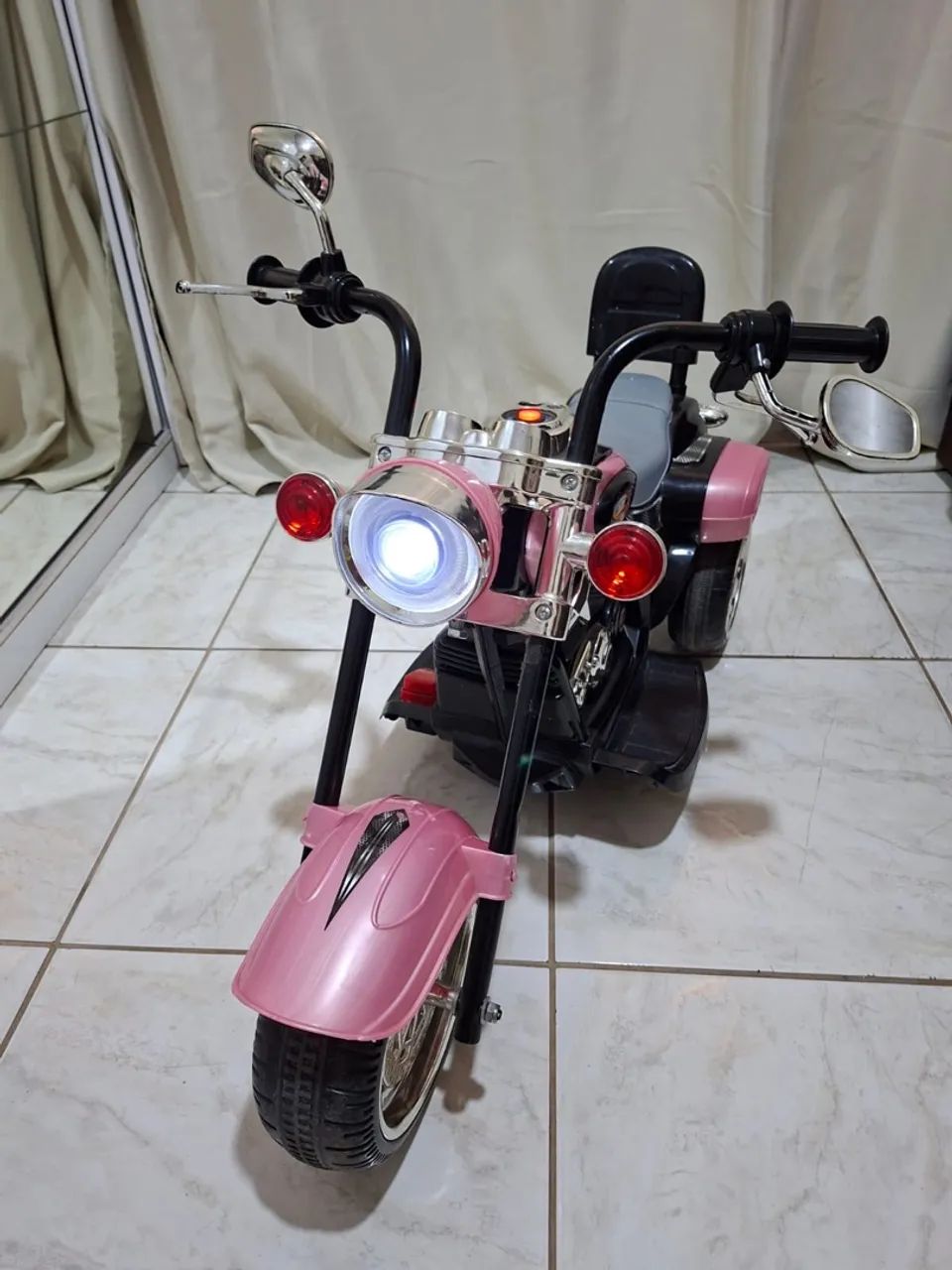 Moto elétrica  - Foto 2