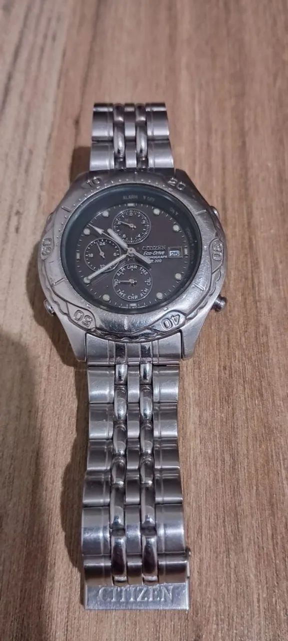 VENDE SE RELOGIO CITIZEN  - Foto 3