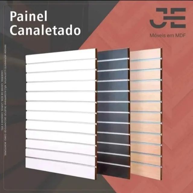 PAINEL CANALETADO PARA SEU COMÉRCIO - Foto 4