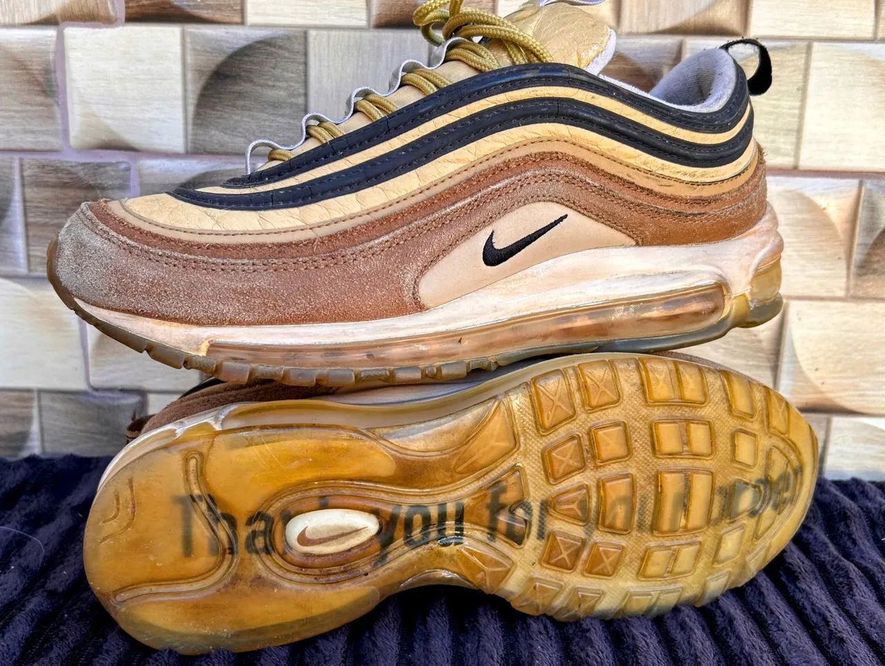Tênis Nike Air Max 97 