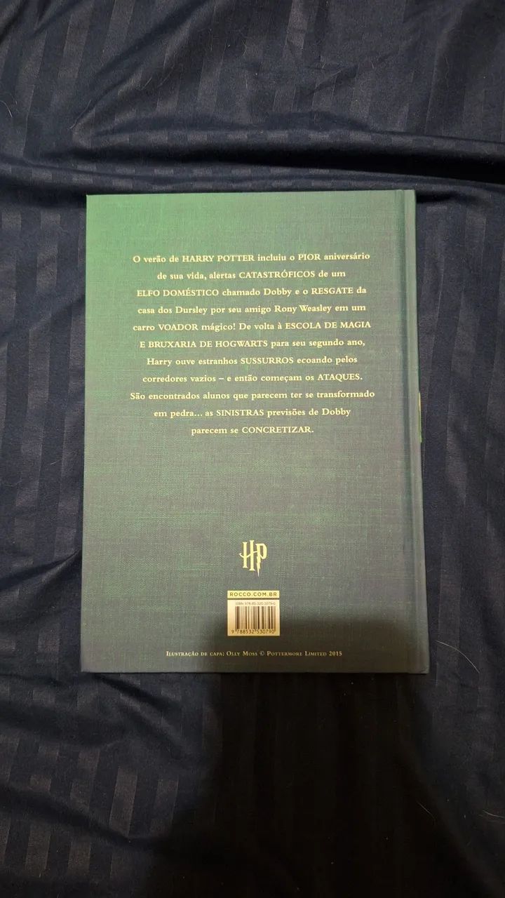 harry potter e a câmara secreta - Foto 3