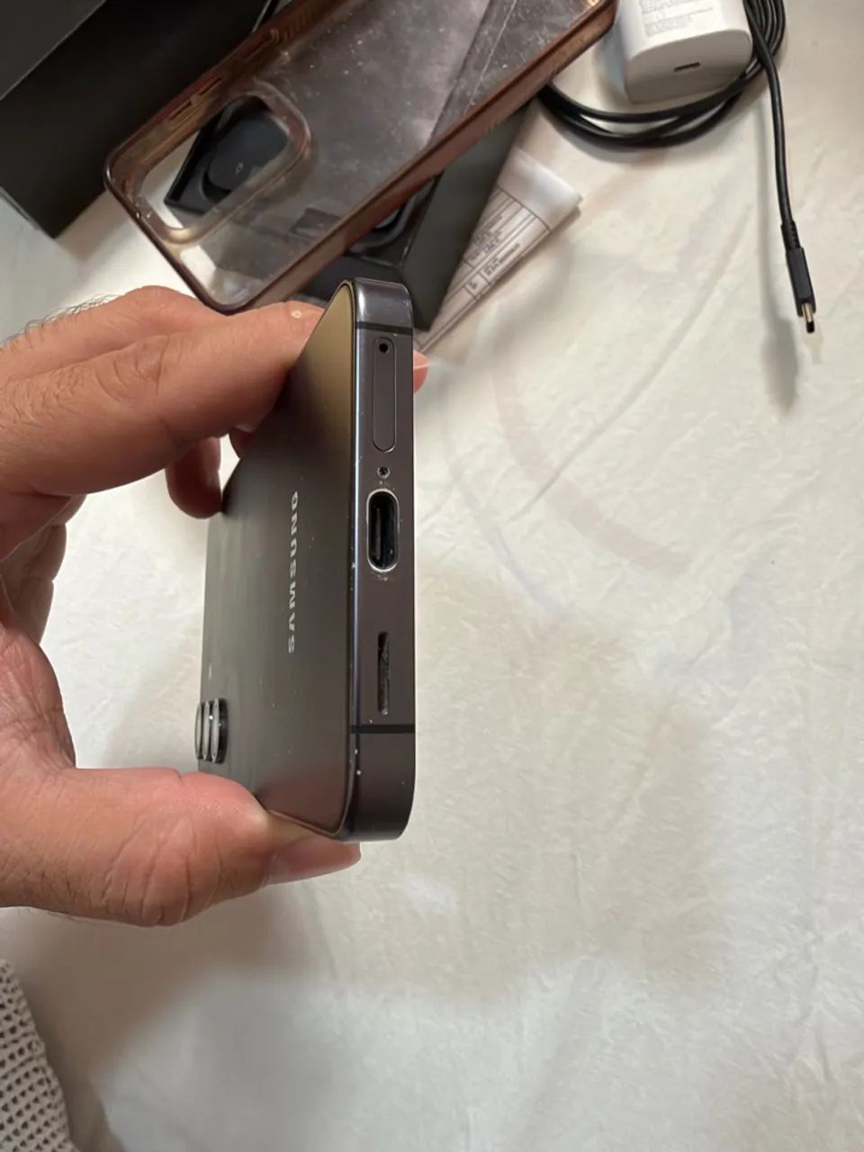GALAXY S24 256GB - PRETO - Foto 4