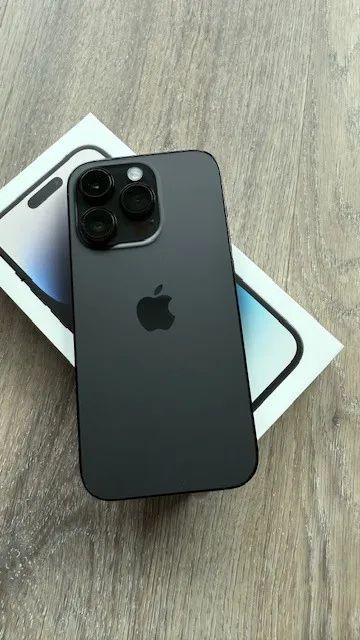iPhone 14 Pro 256GB Space Black - Foto 4