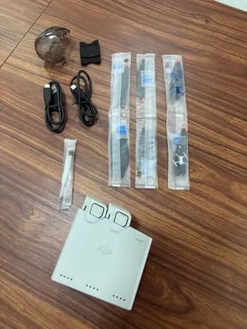 Drone DJI Mini 3 Fly More Combo + Controle RC com Tela - NOVO! - Foto 6