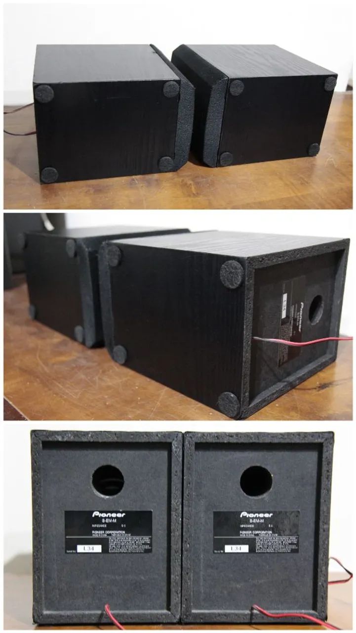 Caixas Pioneer  - Foto 5