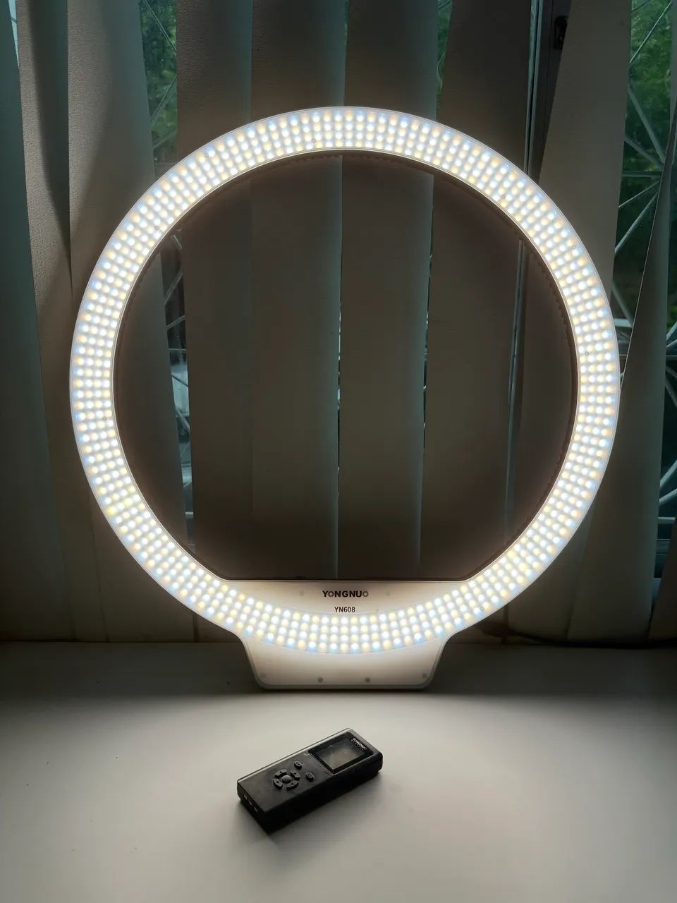 LED Ringlight Yongnuo 