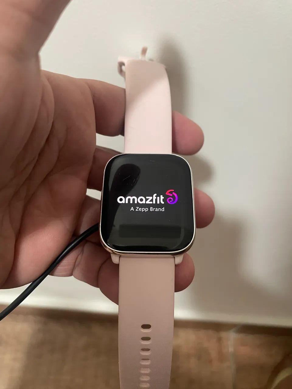 Relógio Smartwatch Amazfit Active A2211 - defeito - Foto 2