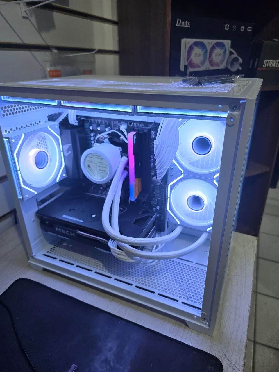 PC Gamer Ryzen 5 - Foto 2