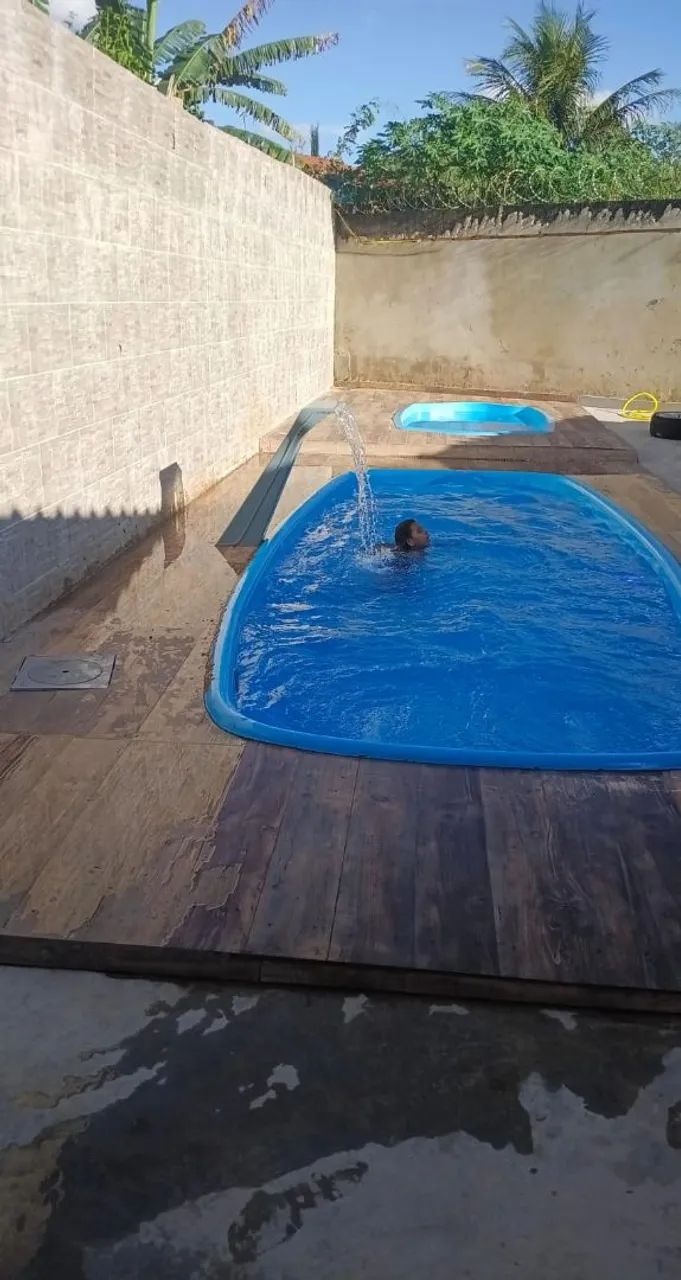 Alugo espaço com 2 piscinas  - Foto 3