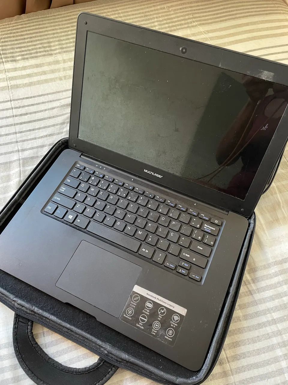 Notebook - Multilaser - Foto 4