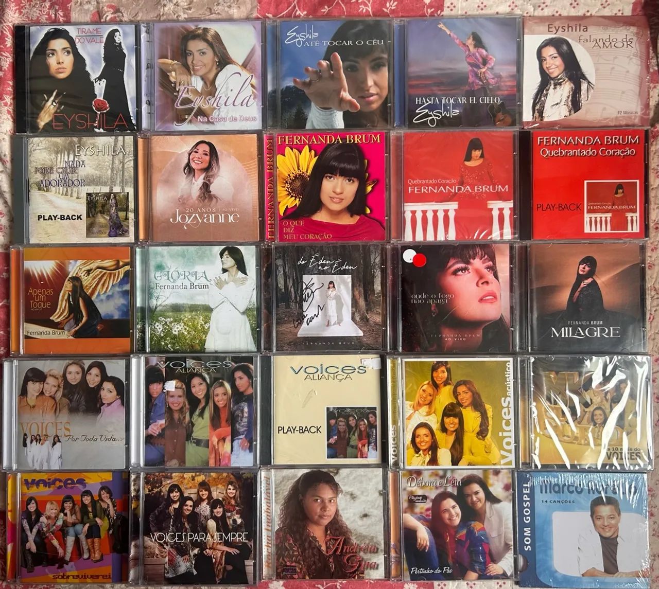 CDs Gospel A Partir de R$10 - Foto 5