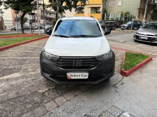 Fiat Strada Endurance 1.4 Flex 8V CS Plus 2023 - Foto 2
