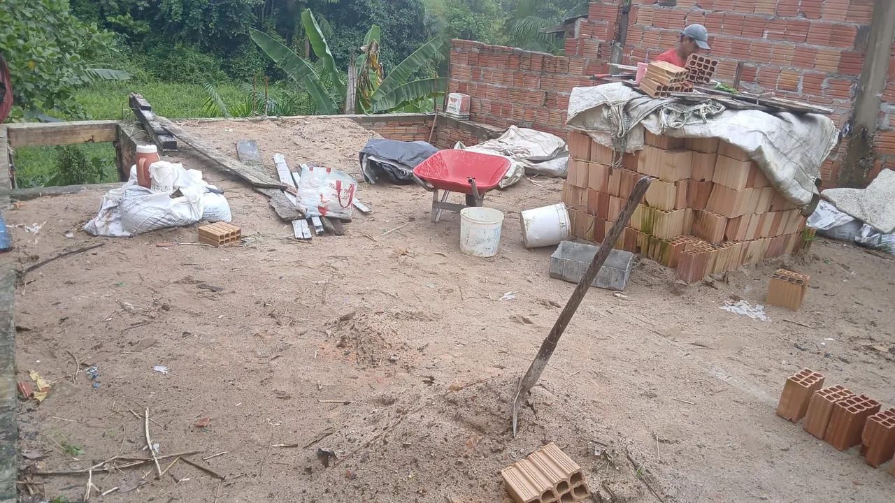 Terreno está todo no baldame  - Foto 3
