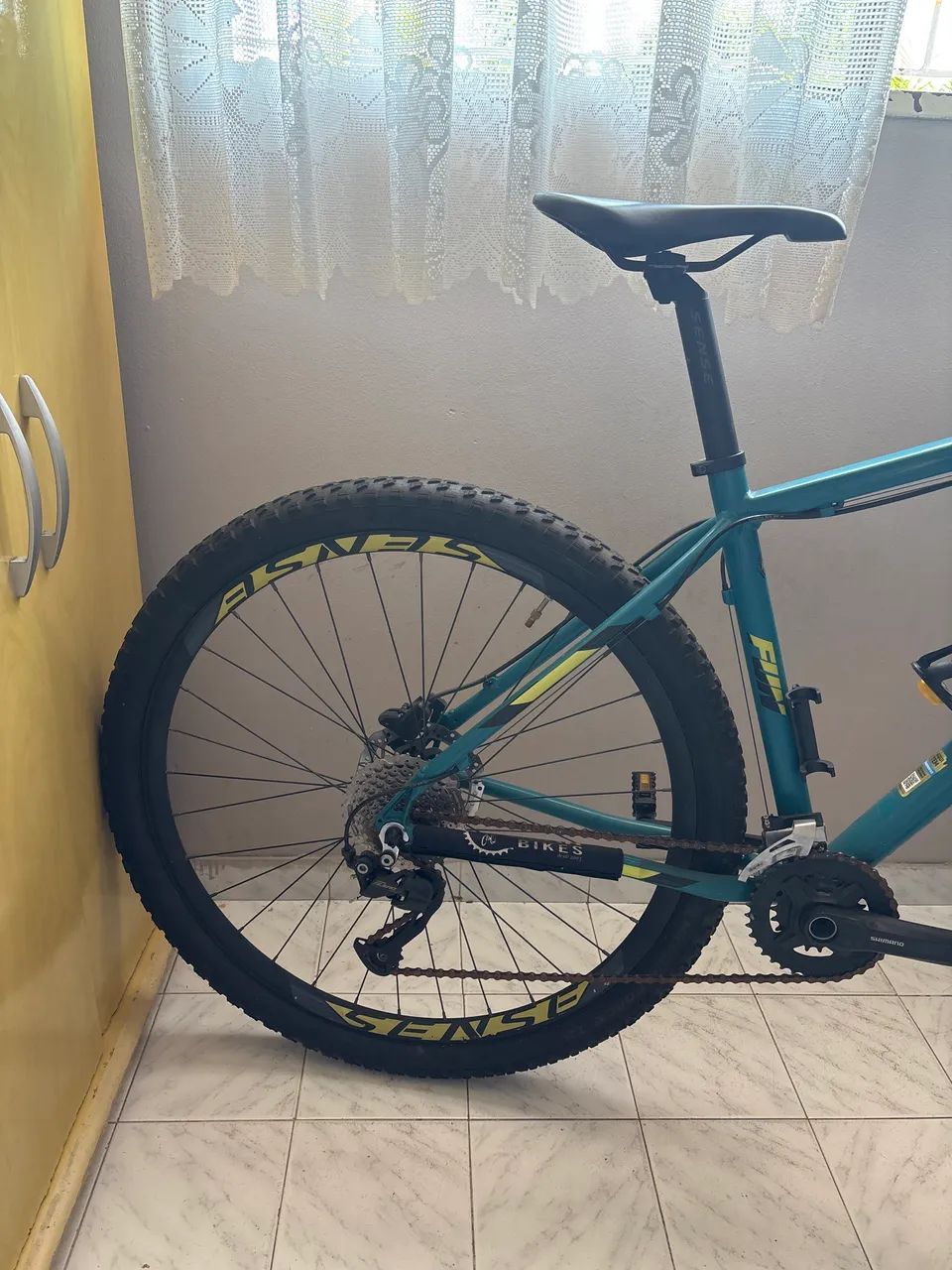 Bicicleta  - Foto 3