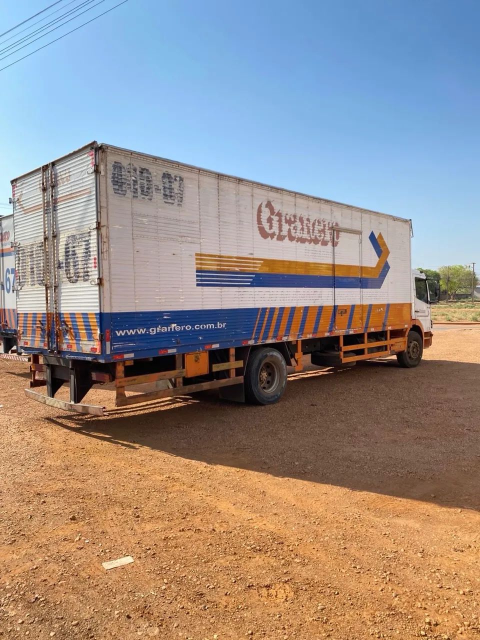 MERCEDES-BENZ ATEGO 1418 - Foto 4