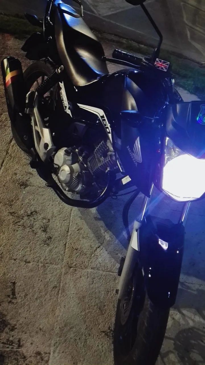 HONDA CG 160 - Foto 2