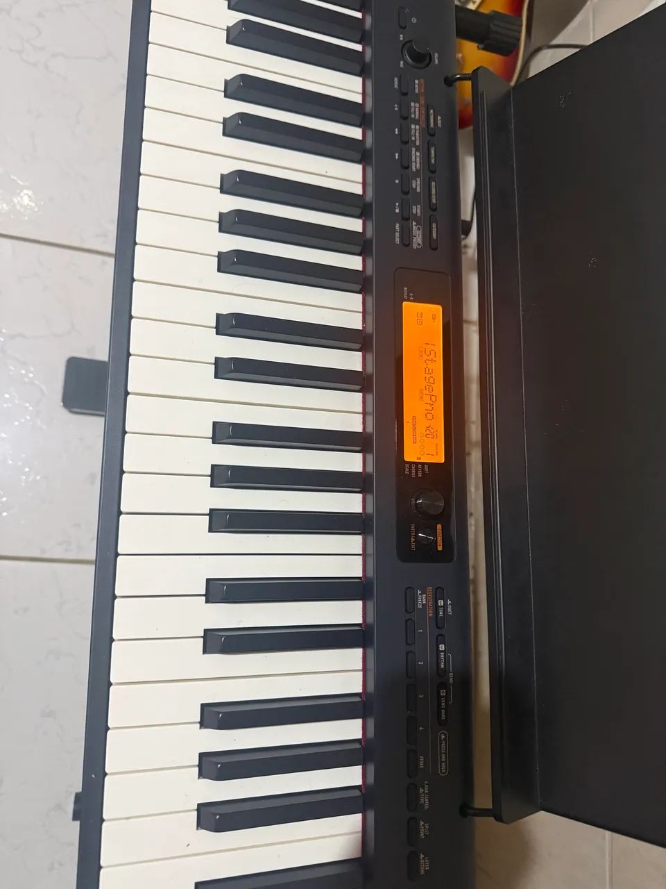 NOVÍSSIMO Piano Digital Profissional Casio CDP-S360 - Foto 4