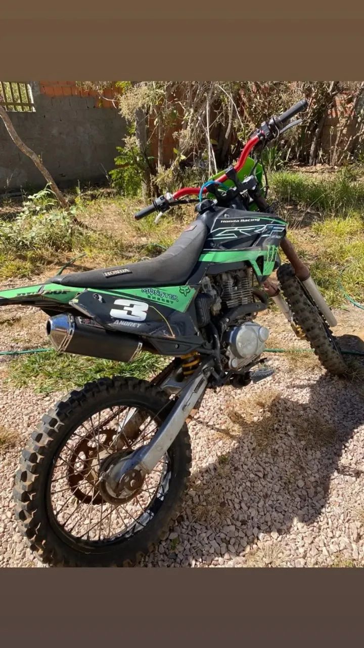 CRF 230 2016 - Foto 4