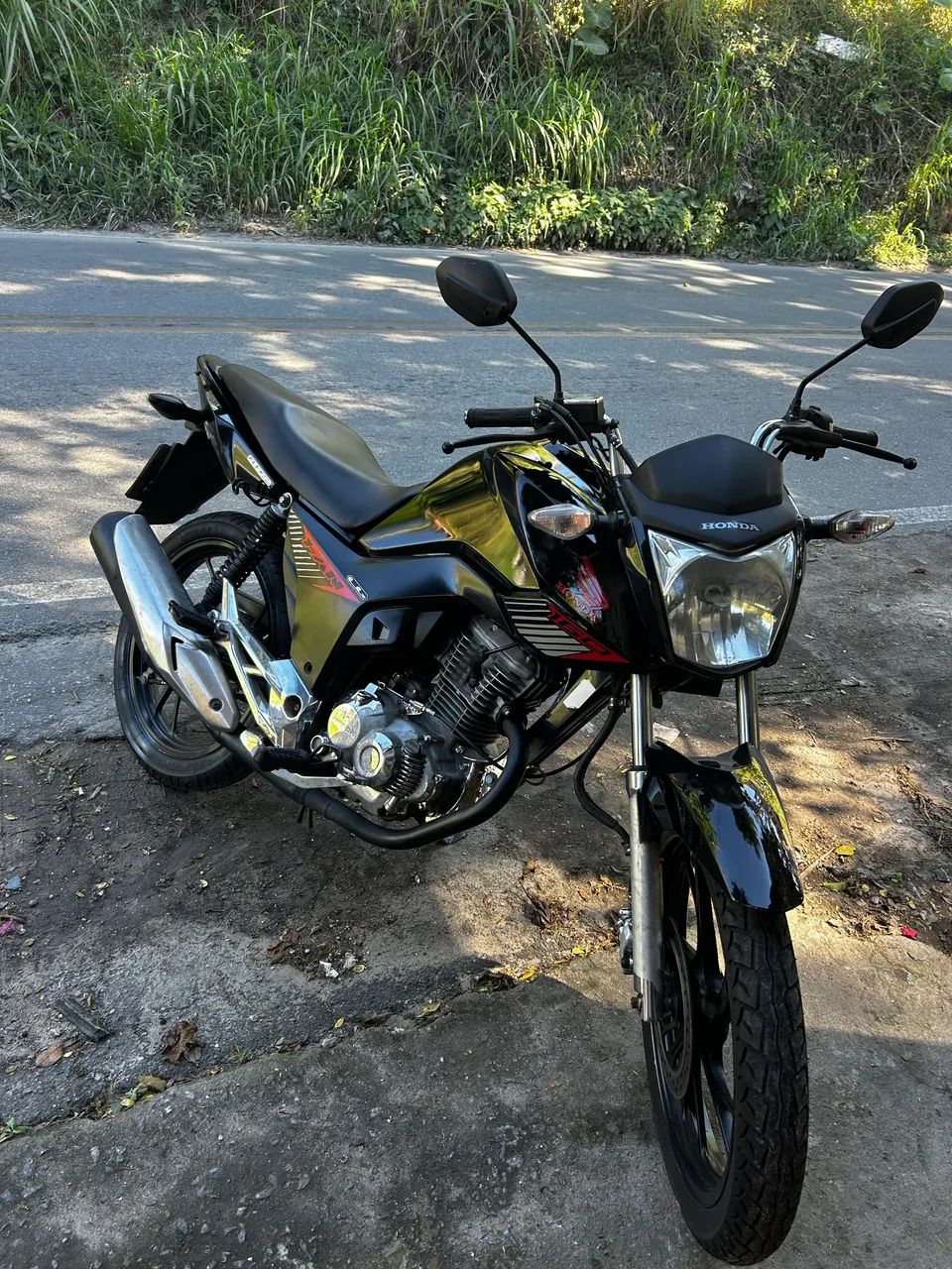 Cg 160 Fan 