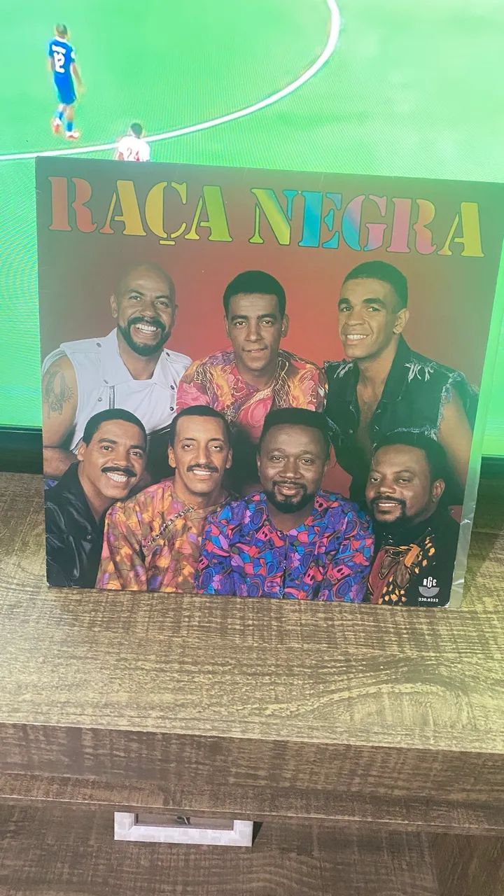LP Raça Negra  - Foto 2