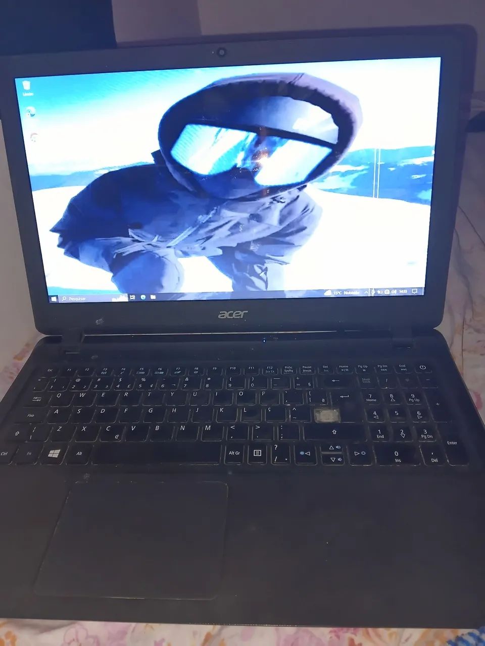Notebook acer Aspire ES1-533-C27U  - Foto 4