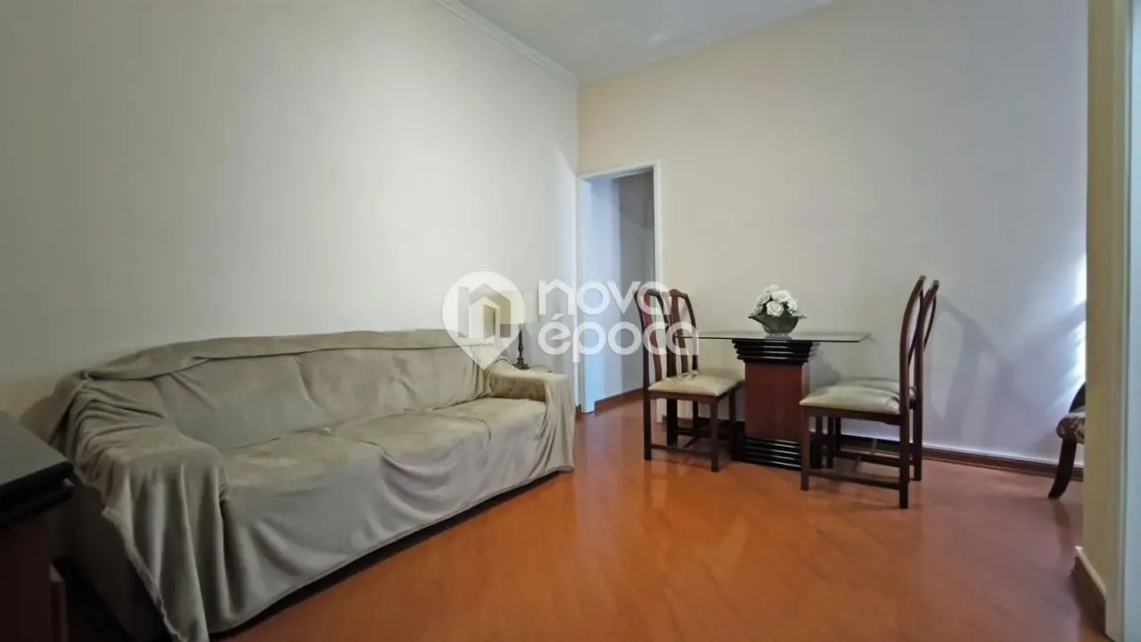Tijuca | Apartamento 1 quarto - Foto 2