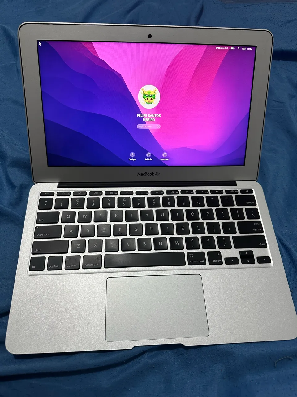 MACBOOK AIR 11-INCH - Notebooks - Vale dos Cristais, Nova Lima
