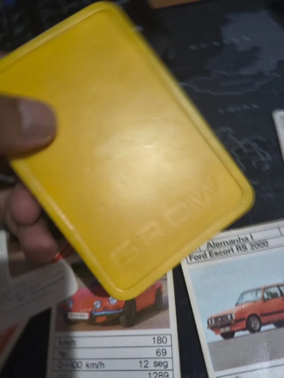 Jogo Super Trunfo - Foto 4