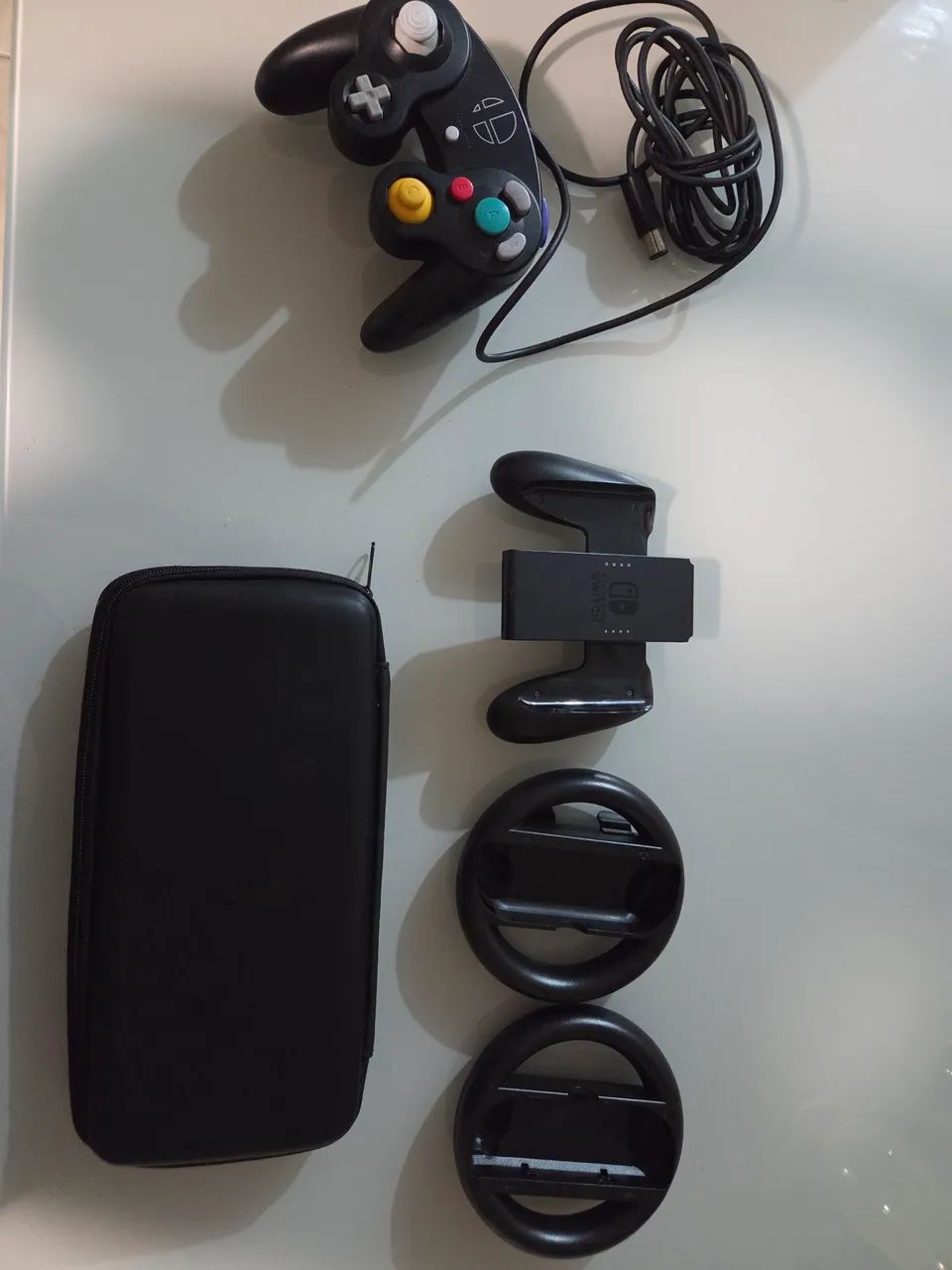 Console Nintendo Switch Azul/Vermelho - Foto 4
