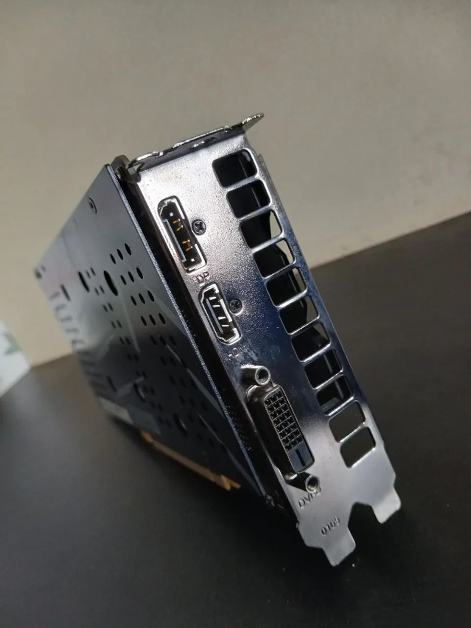 Rtx 2060 6gb, galax, com caixa - Foto 2
