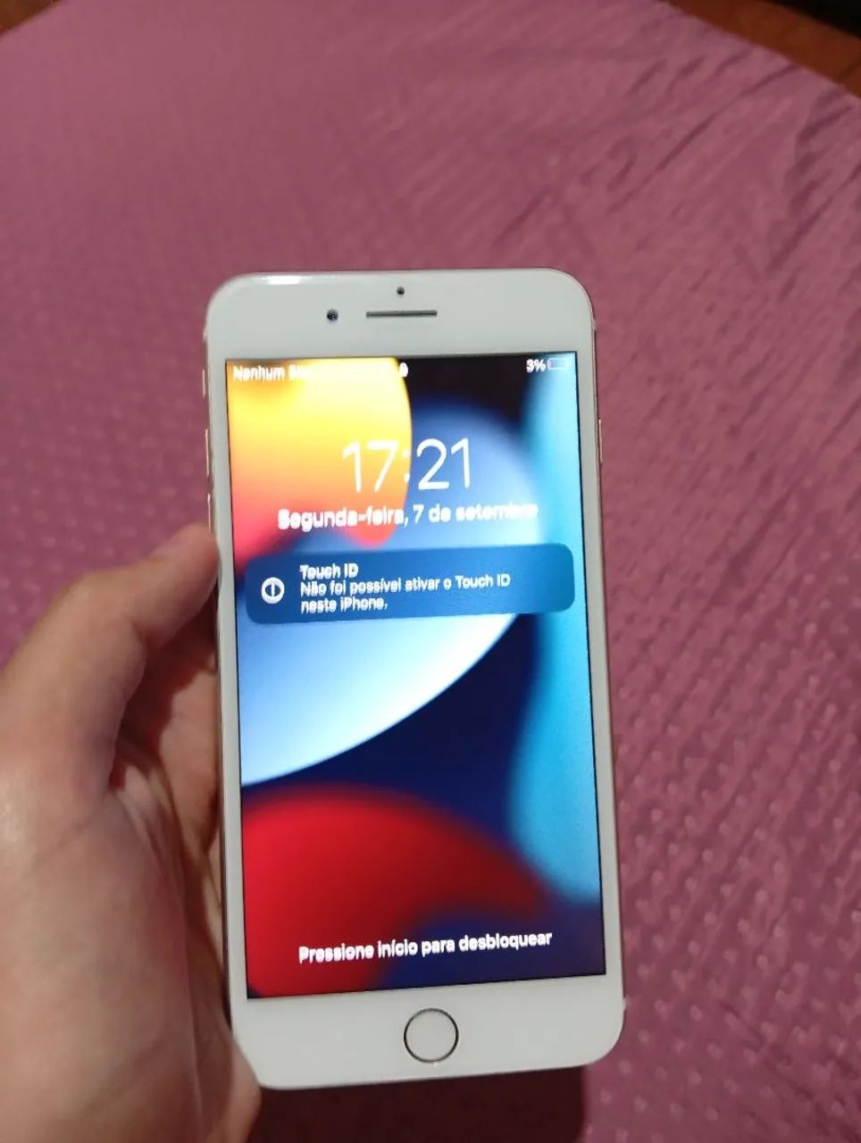 iPhone 8 plus 32gb