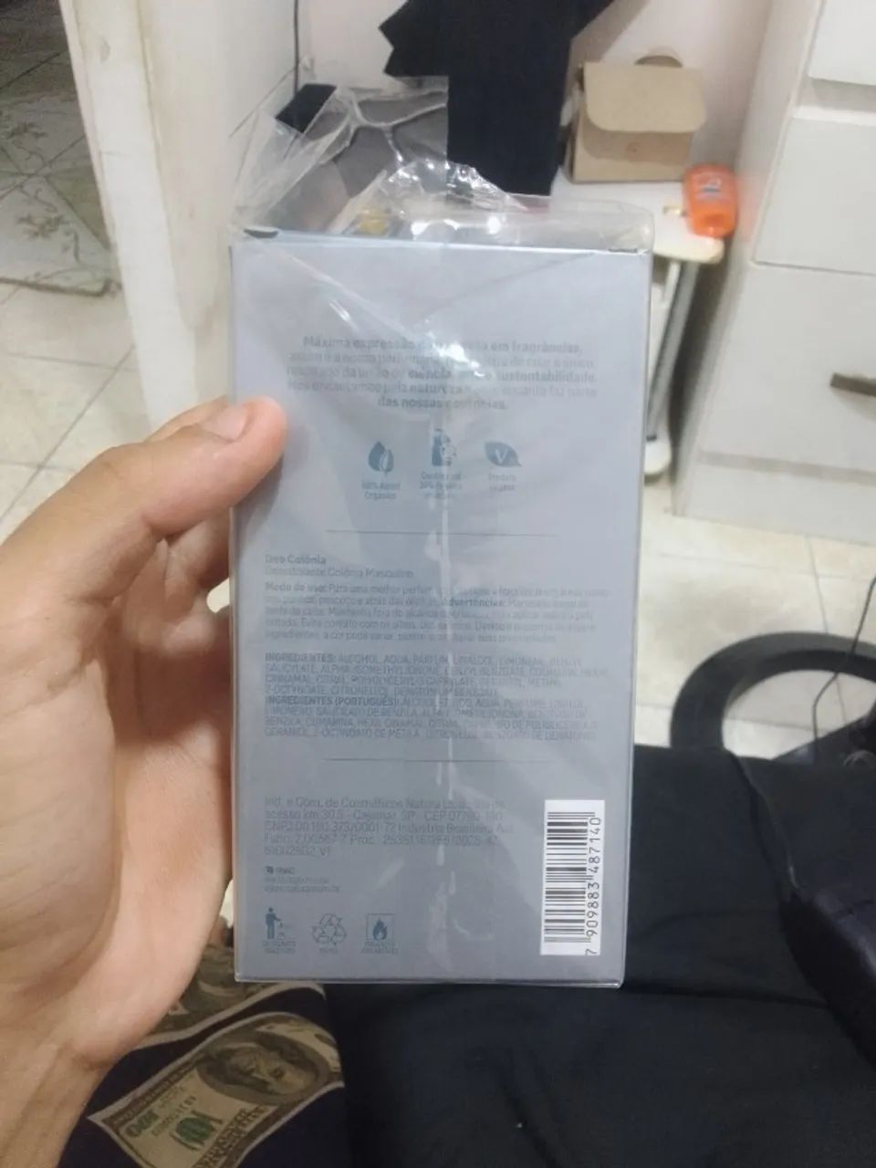 KAIAK EXTREMO PERFUME - Foto 2