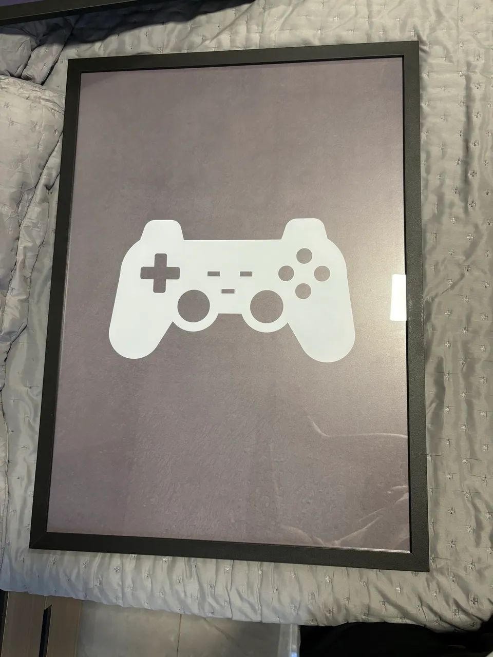Quadro Gamer Decorativo para Setup  - Foto 2