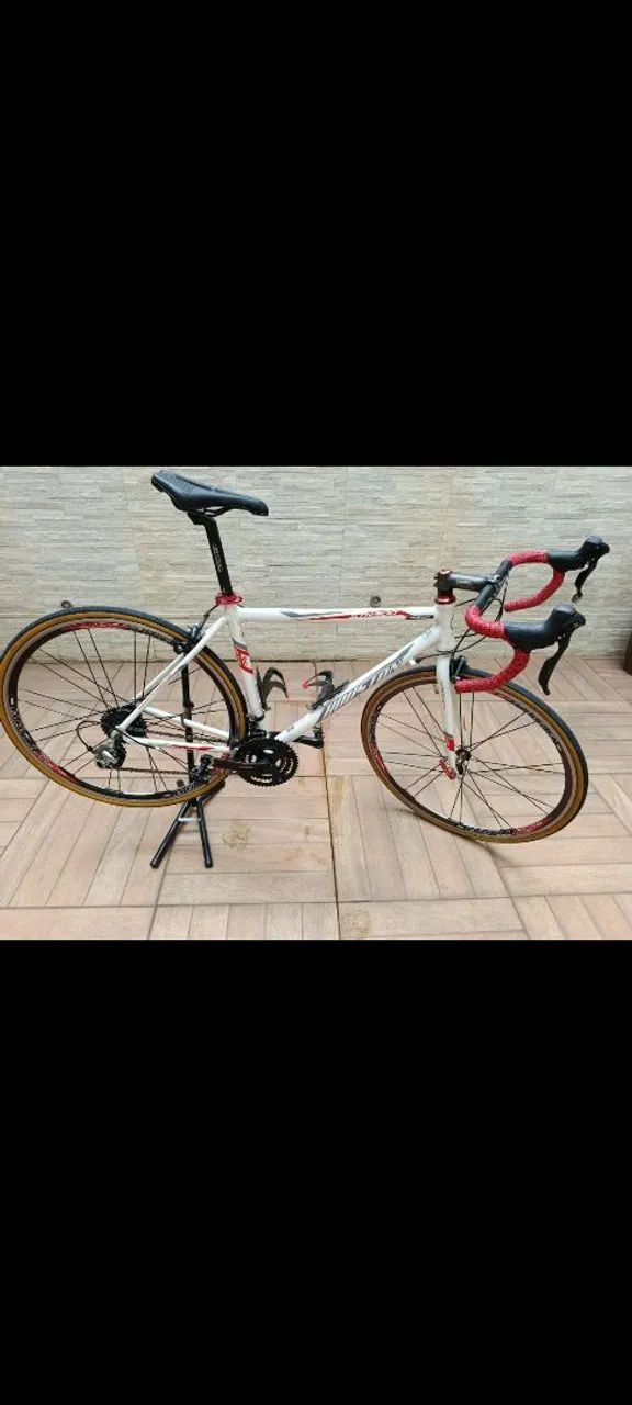 Bike speed 
