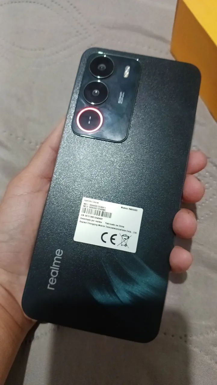 Celular Ralme C71 de 256GB  - Foto 3