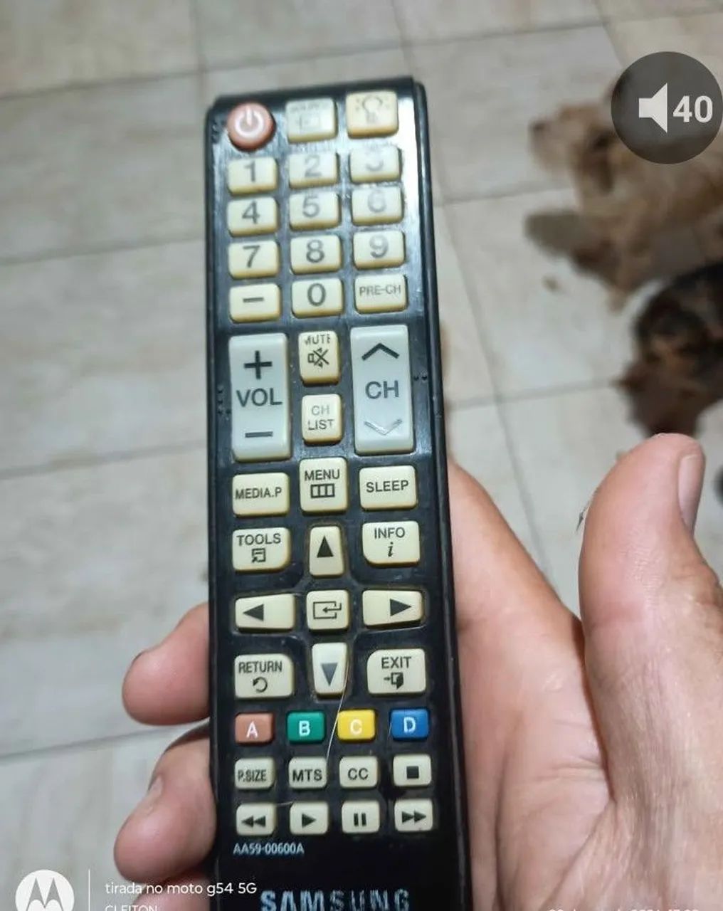 VENDO TV SAMSUNG SMART 32 - Foto 3