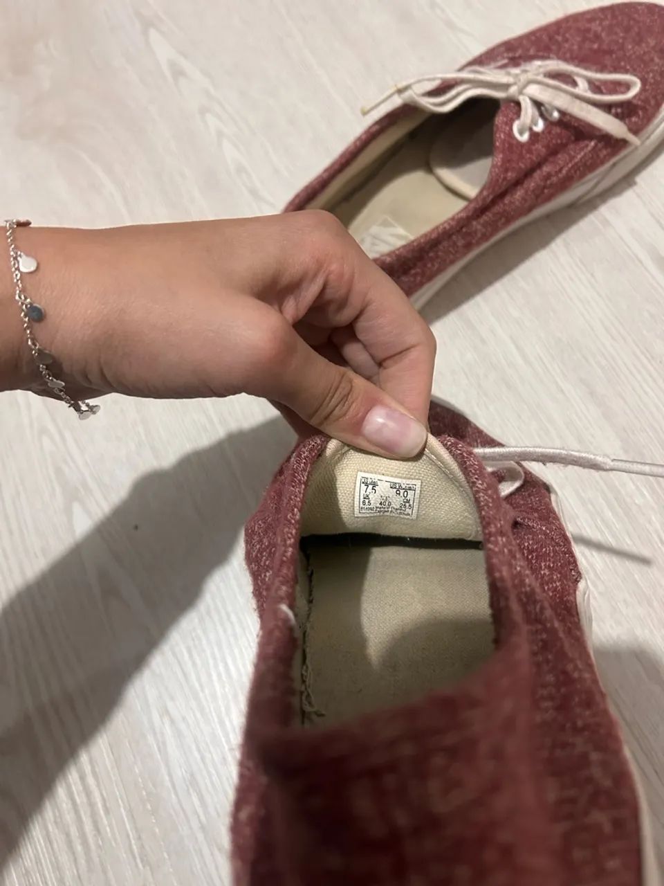 Tênis vans authentic  - Foto 4