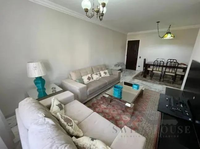 Apartamento mobiliado para alugar no Cambuí, em Campinas  SP - Foto 2