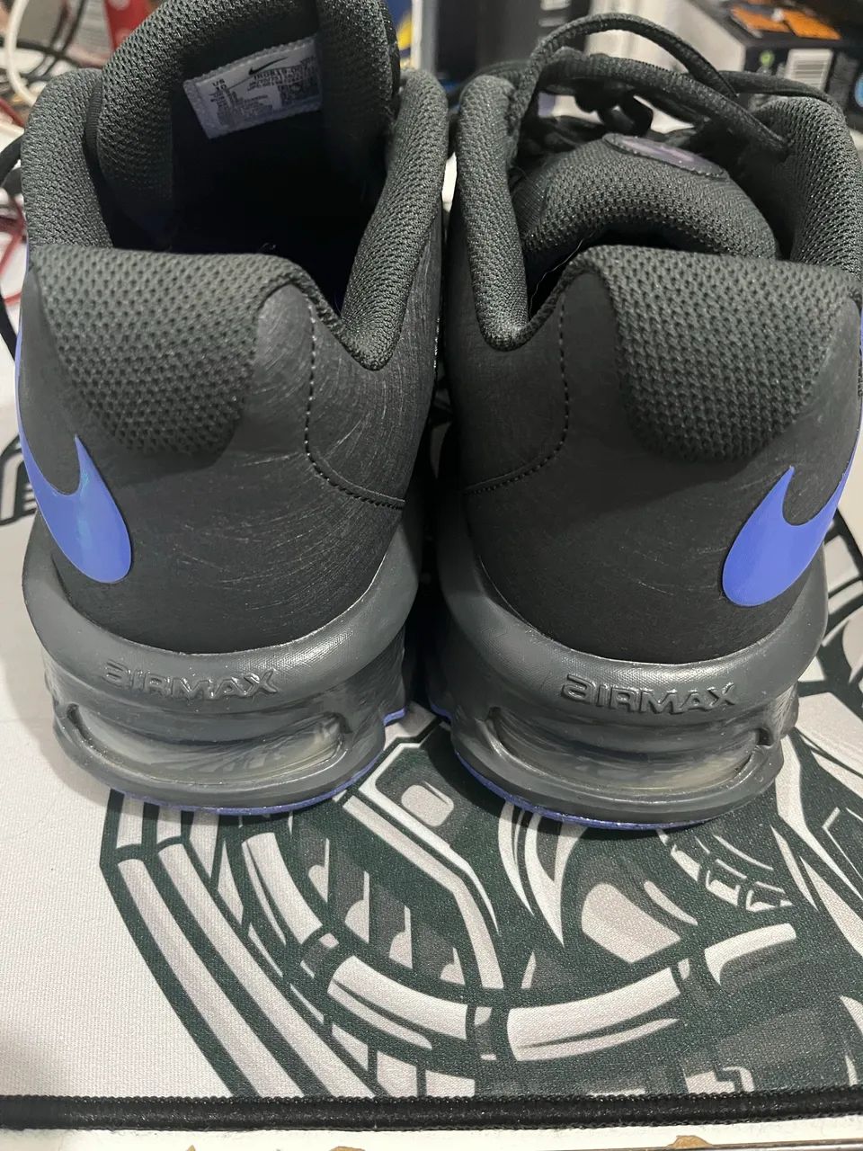 Tenis Air Max Fire Original - Foto 3