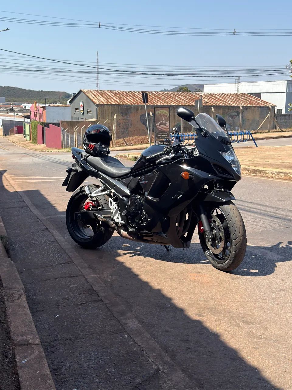 Vendo GSX 650f - Foto 4