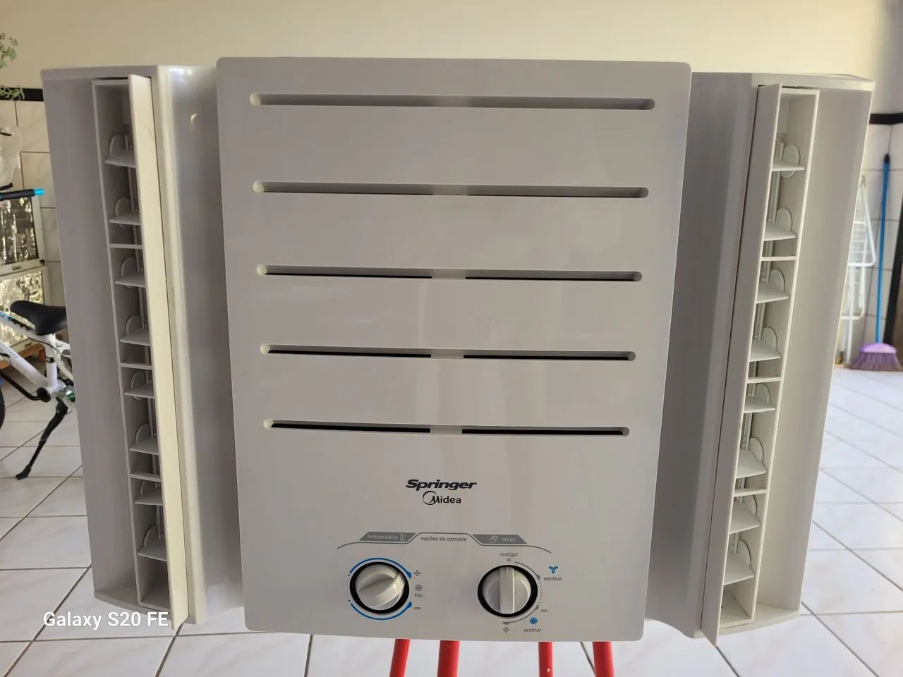 Vendo ar condicionado