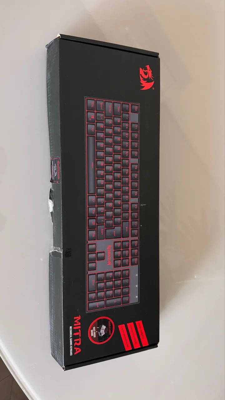 Teclado Redragon k551-1 - Foto 2