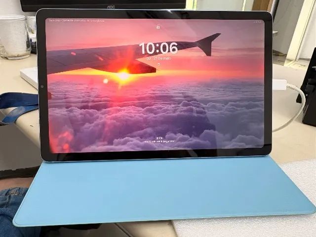 Tab lite S6 128GB azul  - Foto 4