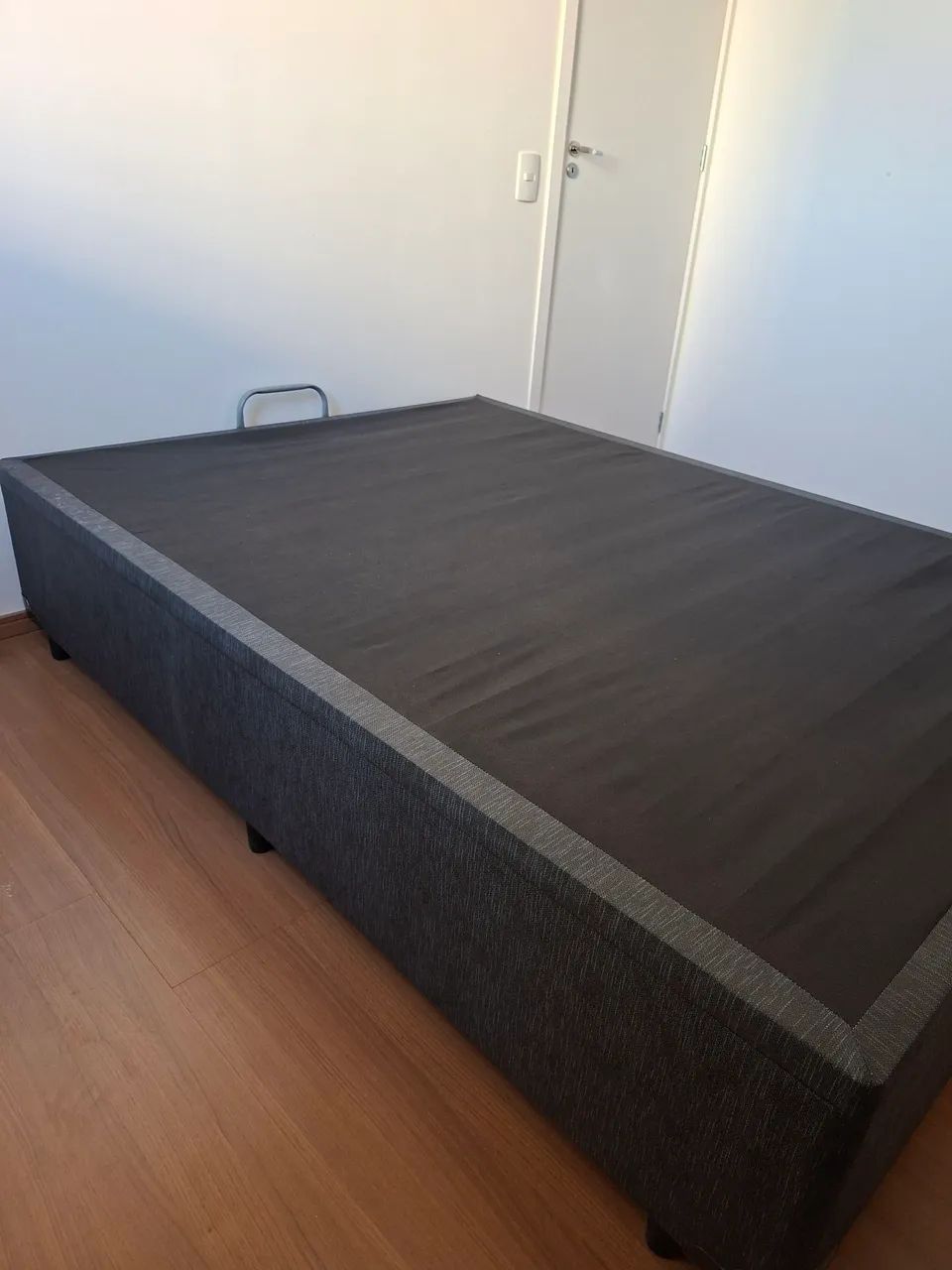 VENDE-SE CAMA BOX CASAL - Foto 5